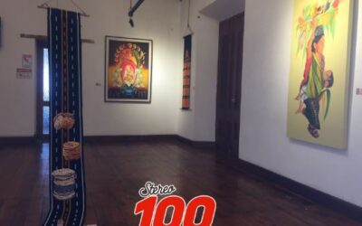 Presentan en Quetzaltenango exposición «Luz Obsidiana»