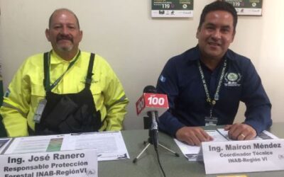 Inab lanza campaña de prevención de plagas e incendios