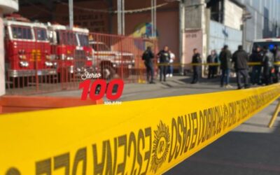 Joven muere frente a estación de Bomberos Voluntarios