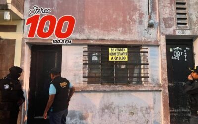 Fiscalía contra el Delito de Extorsión ejecuta 14 allanamientos