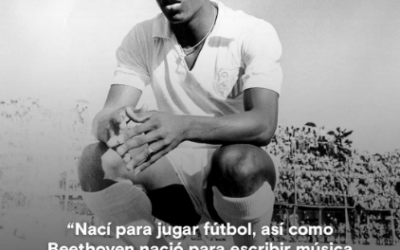 Hace un año murió la leyenda del fútbol mundial: «Pelé»