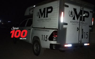 Hallan cadáver de recién nacido