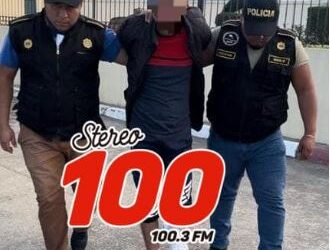 Notifican a reo de dos delitos