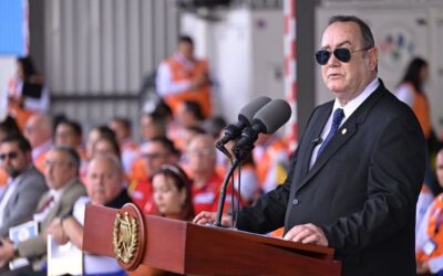 Anuncian aumento al salario mínimo en Guatemala