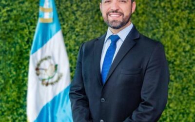 Presidente Bernardo Arévalo anuncia cambio en Aeronáutica Civil