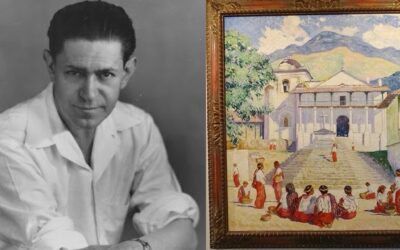 El 26 de enero de 1897 nació el maestro de la Plástica, Humberto Garavito