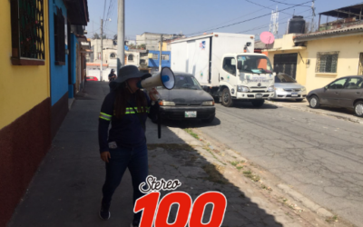 ¿En qué consisten las rutas separativas de basura en Xela?