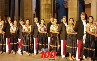 Agrupación Cultural Danza Maya Raíces nace hace 22 años