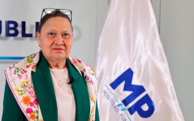 Fiscal general de Guatemala le advierte al presidente: «No voy a renunciar»