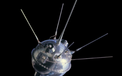 En 1959 la humanidad envía su primera sonda a la Luna