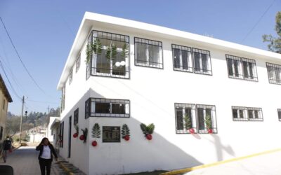 Inauguran Centro de Salud en San Miguel Sigüilá