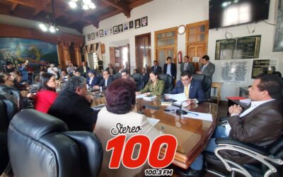 Concejales de oposición en Xela rechazan integrar comisiones, ¿Por qué?