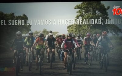 Presentan en Quetzaltenango el documental «BiciRuta 502»