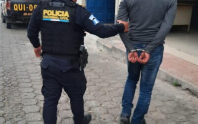 Capturas por violación, violencia contra la mujer y estafa