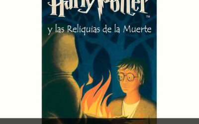 En el 2007, J.K. Rowling finalizaba el último libro de la serie «Harry Potter»