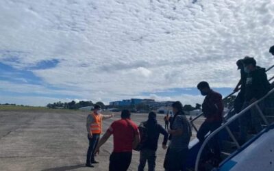 Quetzaltenango entre los seis departamentos con el mayor registro de deportados
