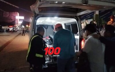 Cuatro heridos, la mayoría con arma blanca, deja feria en San Juan Ostuncalco