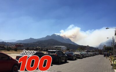 Presentan informe de situación de incendios forestales en Quetzaltenango