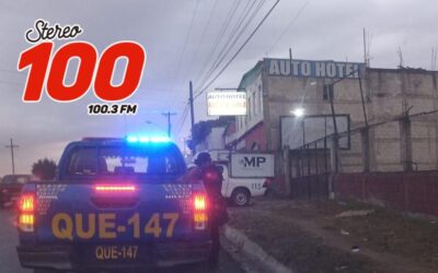 Mujer muere en accidente de tránsito en Quetzaltenango