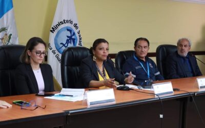 Actualización sobre enfermedad neurológica aguda en Guatemala