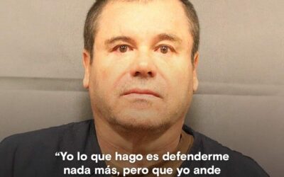 Hace diez años, por segunda vez, capturaron a Joaquín «El Chapo» Guzmán