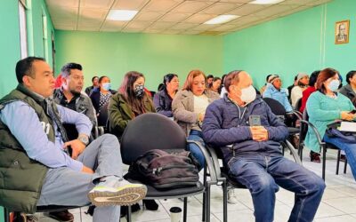 Se reúnen para definir acciones de salud en Quetzaltenango