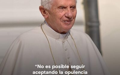 Se cumplen 9 años de la renuncia del papa Benedicto XVI