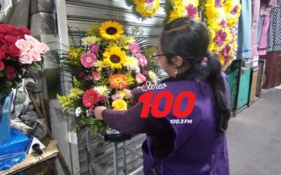 Aumenta precio de flores por el Día del Cariño, ¿por qué?