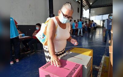 ¿Cómo votar en las elecciones de El Salvador desde Estados Unidos?