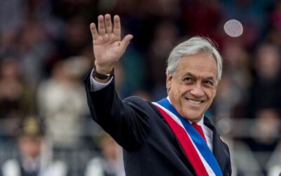 Expresidente Piñera murió por sumersión, chilenos le rinden homenaje