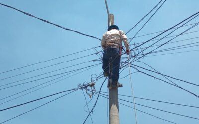 EEMQ anuncia cortes de energía eléctrica este martes y miércoles en Xela
