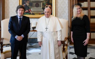 Las claves del encuentro entre Javier Milei y el Papa Francisco
