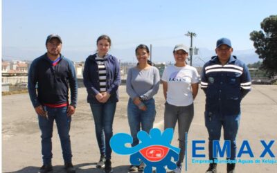 EMAX analiza calidad de agua