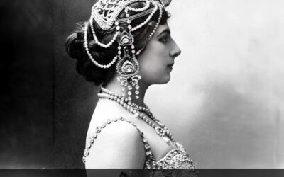 En 1917 arrestan a espía Mata Hari, célebre por su sensualidad y peligrosidad