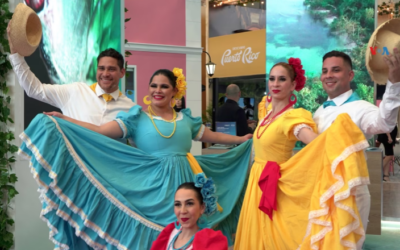 Puerto Rico exhibe su riqueza natural y cultural en la feria de turismo más importante de Colombia 