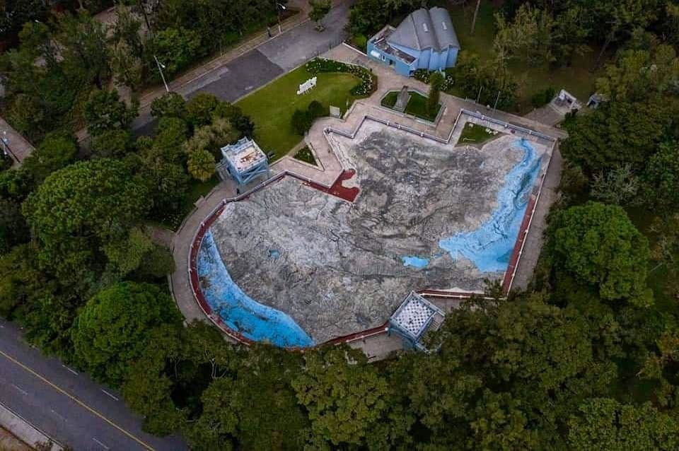 Hace 115 años falleció el quetzalteco, Francisco Vela, creador del mapa en relieve de Guatemala