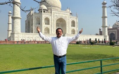Alcalde de Quetzaltenango viaja a la India, ¿Cuál es el motivo?