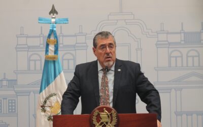 Presidente Bernardo Arévalo devuelve ternas de candidatos a gobernador de Quetzaltenango