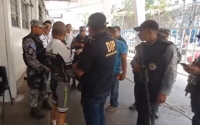 Expulsan se Guatemala a pandillero salvadoreño
