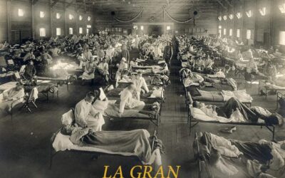En 1918 comenzaba la gran pandemia de gripe