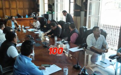 Concejo de Quetzaltenango conoce aprobación de plan de Semana Santa