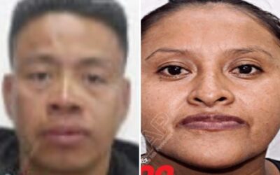 Identifican a pareja asesinada en la zona 1 de Quetzaltenango