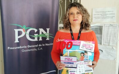 PGN lanza campaña para prevenir desapariciones de menores de edad en Semana Santa