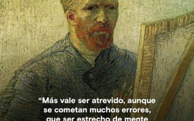 En 1853 nace el genial pintor Vincent van Gogh