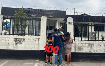 PGN rescata a cinco hermanos en Quetzaltenango
