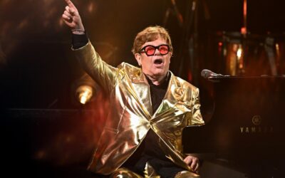 En 1947 nacía Elton John