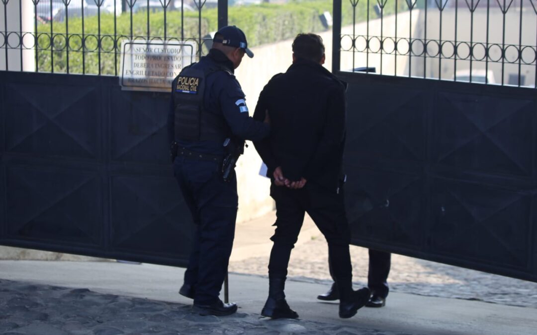 PNC arresta a más de 60 personas en las últimas 24 horas
