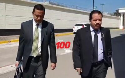 JF presenta al menos 30 medios de prueba por caso en su contra del parque Benito Juárez