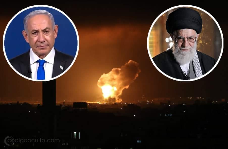 Medios internacionales: Israel ataca con misiles a Irán