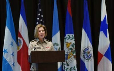 Jefa del Comando Sur de EEUU alerta sobre intentos de desestabilización regional
